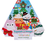 Squish-a-longs Adventskalender im Kaufland Prospekt Squish-a-longs Adventskalender von Squishmallows im aktuellen Kaufland Prospekt für 19,99 €
