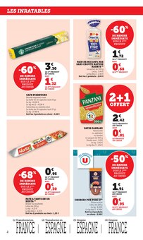 Catalogue U Express de la semaine "U Express" avec 32 pages, valide du 27/01/2026 au 08/02/2026 pour Montbazens et alentours Prospectus U Express de la semaine "U Express" avec 32 pages, valide du 27/01/2026 au 08/02/2026 pour Montbazens et alentours