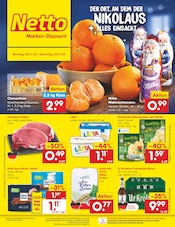 Aktueller Netto Marken-Discount Prospekt mit Milka, "Aktuelle Angebote", Seite 1