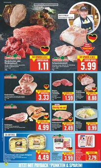 Rindfleisch im E center Prospekt "Aktuelle Angebote" mit 24 Seiten (Berlin)