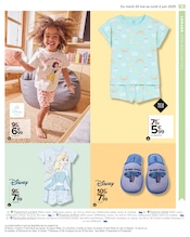 Disney Angebote im Prospekt "Le linge de maison, c'est nous, la vie qui va avec c'est vous." von Carrefour Disney Angebote im Prospekt "Le linge de maison, c'est nous, la vie qui va avec c'est vous." von Carrefour auf Seite 17