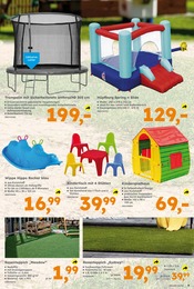 Kindertisch Angebot im aktuellen Globus-Baumarkt Prospekt auf Seite 9
