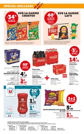 Prospectus Super U "Super U" en cours à Nancy, Page 6 Catalogue Super U en cours à Nancy, "Super U", Page 6