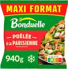 Promo POÊLÉE À LA PARISIENNE SURGELÉE à 3,21 € dans le catalogue Netto à Liévin