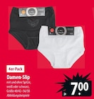 Damen-Slip Angebote von Damen Slip bei famila Nordost Falkensee für 7,00 €