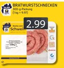 EDEKA - Bratwurtschnecken Angebot im Prospekt Bratwurtschnecken bei EDEKA im Prospekt "" für 2,99 €