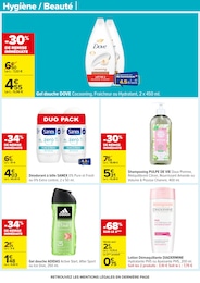 Offre Sanex dans le catalogue Carrefour du moment à la page 67