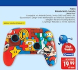 Nintendo-Switch-Controller Mario Pop Angebote von PowerA bei Marktkauf Fürth für 19,99 €