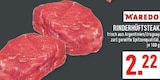 RINDERHÜFTSTEAK im Angebot bei Marktkauf in Schwerte RINDERHÜFTSTEAK Angebote von MAREDO bei Marktkauf Schwerte für 2,22 €