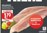 Aktuelles Seelachsfilet Angebot bei Marktkauf in Bochum ab 1,79 €