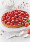 Intermarché Contact Wassy - Promo Tarte aux fraises Promo Tarte aux fraises à 9,49 € dans le catalogue Intermarché Contact à Wassy
