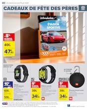 Montre Angebote im Prospekt "LE MOIS À VOS MARQUES, PRÊTS, PARTEZ !" von Carrefour Montre Angebote im Prospekt "LE MOIS À VOS MARQUES, PRÊTS, PARTEZ !" von Carrefour auf Seite 110