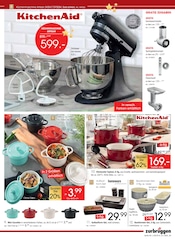 Küchenmaschine im Zurbrüggen Prospekt in Bünde Aktueller Zurbrüggen Prospekt mit Küchenmaschine, "ZURBRÜGGEN FEIERT WEIHNACHTEN", Seite 5