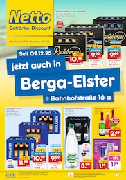 Aktueller Netto Marken-Discount Discounter Prospekt für Kühdorf 15.12.2025 - 20.12.2025 Netto Marken-Discount Prospekt für Kühdorf mit 6 Seiten
