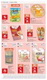 Offre Pizza dans le catalogue Netto du moment à la page 10