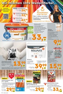 Essig im aktuellen Globus-Baumarkt Prospekt (Hamburg) Essig im Globus-Baumarkt Prospekt "Immer eine Idee besser" mit 16 Seiten (Hamburg)