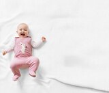Ensemble body et barboteuse bébé - Lupilu en promo chez Lidl Ensemble body et barboteuse bébé - Lupilu dans le catalogue Lidl