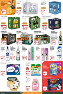 Veltins im GLOBUS Prospekt "Aktuelle Angebote" mit 24 Seiten (Bruchsal)