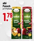 Trinkgut Brannenburg - Winter Punsch Angebot im Prospekt Winter Punsch bei Trinkgut im Brannenburg Prospekt für 1,79 €