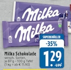 Milka Schokolade von Milka im aktuellen EDEKA Prospekt