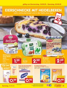Eier im Netto Marken-Discount Prospekt "Aktuelle Angebote" mit 51 Seiten (Leipzig)