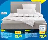 Aktuelles Feder-/Daunen-Kopfkissen Angebot bei Lidl in Mönchengladbach ab 19,99 €