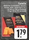 EDEKA Borgholzhausen - Cheddar Angebot im Prospekt Cheddar bei EDEKA im Borgholzhausen Prospekt für 1,79 €