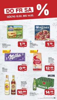 Milka im famila Nordwest Prospekt "Markt - Angebote" mit 41 Seiten (Oldenburg)