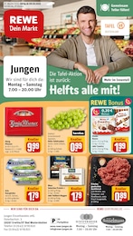 REWE Prospekt für Lippstadt mit 28 Seiten REWE Prospekt "Dein Markt" für Lippstadt, 28 Seiten, 08.09.2025 - 13.09.2025