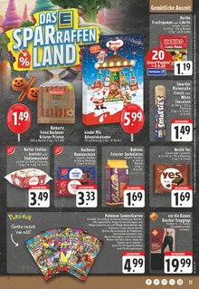 Süßigkeiten im aktuellen E center Prospekt (Aachen) Süßigkeiten im E center Prospekt "Aktuelle Angebote" mit 30 Seiten (Aachen)