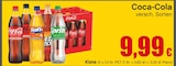 Aktuelles Coca-Cola Angebot bei RAN in Ulm ab 9,99 €