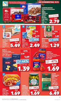 Iglo Filegro Angebot im aktuellen Kaufland Prospekt auf Seite 7