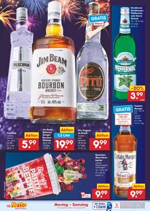 Spirituosen im aktuellen Netto Marken-Discount Prospekt (Saarbrücken) Spirituosen im Netto Marken-Discount Prospekt "Aktuelle Angebote" mit 62 Seiten (Saarbrücken)