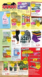Jawoll Prospekt für Dassel: "Sonderposten-Märkte", 8 Seiten, 16.02.2026 - 21.02.2026