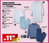 Damen/Herren Interlock-Nachthemd im Angebot bei Marktkauf in Lörrach Damen/Herren Interlock-Nachthemd Angebote bei Marktkauf Lörrach für 11,99 €