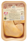 Cuisses de poulet fermier Label Rouge - REFLETS DE FRANCE à 7,50 € dans le catalogue Carrefour