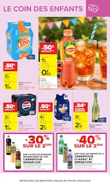 Prix et réduction Vin dans le prospectus Carrefour en cours Offre Vin dans le catalogue Carrefour du moment à la page 15