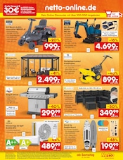Gasgrill im Netto Marken-Discount Prospekt in Ingolstadt Aktueller Netto Marken-Discount Prospekt mit Gasgrill, "Aktuelle Angebote", Seite 63