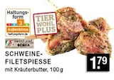 SCHWEINEFILETSPIESSE im Angebot bei E center in Erkrath SCHWEINEFILETSPIESSE Angebote von meinLand EDEKA bei E center Erkrath für 1,79 €