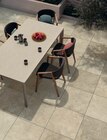 Carrelage extérieur Pierre de Travertin 2.0 - Gedimat à Quimper Carrelage extérieur Pierre de Travertin 2.0 en promo chez Gedimat Quimper à 42,40 €