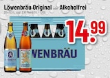 Original Angebote von Löwenbräu bei Trinkgut Wittlich für 14,99 €