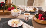 Porzellan-Serie „Noelle“ im Angebot bei Möbelzentrum Pforzheim in Esslingen Porzellan-Serie „Noelle“ Angebote bei Möbelzentrum Pforzheim Esslingen für 3,99 €