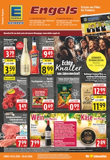 Aperol im E center Prospekt "Aktuelle Angebote" mit 26 Seiten (Köln)