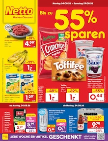 Aktueller Netto Marken-Discount Prospekt "Aktuelle Angebote" Aktueller Netto Marken-Discount Prospekt