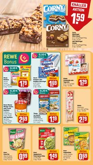 Süßigkeiten im aktuellen REWE Prospekt (Göttingen) Süßigkeiten im REWE Prospekt "Dein Markt" mit 18 Seiten (Göttingen)