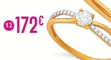 Promo bague oxydes de zirconium à 172,00 € dans le catalogue E.Leclerc à Aubenas