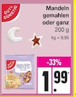 Mandeln im Angebot bei EDEKA in Hamburg Mandeln Angebote von GUT & GÜNSTIG bei EDEKA Hamburg für 1,99 €