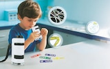 MICROSCOPE PORTABLE | 8 ans en promo chez JouéClub MICROSCOPE PORTABLE | 8 ans dans le catalogue JouéClub