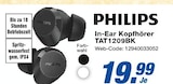 Aktuelles In-Ear Kopfhörer TAT1209BK Angebot bei expert in Bergisch Gladbach ab 19,99 €