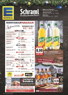 Aktueller EDEKA Prospekt